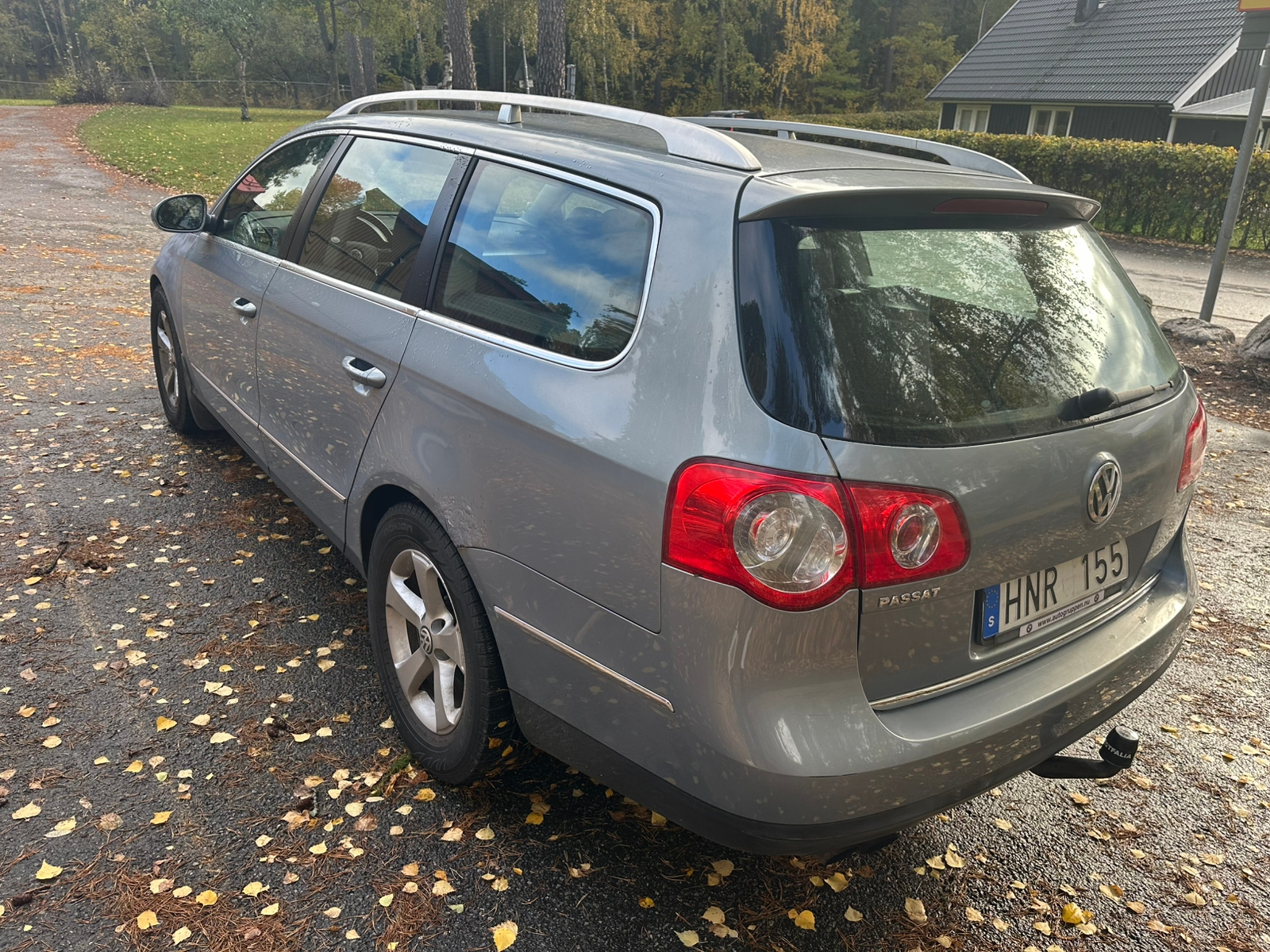 Volkswagen Passat 1.8 TSI Sportline 2009, bild 2/6