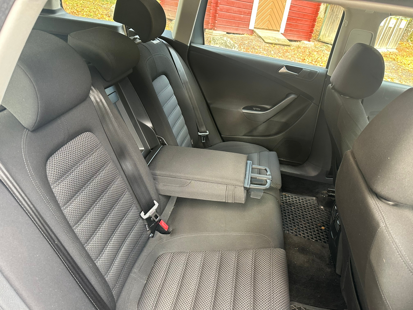 Volkswagen Passat 1.8 TSI Sportline 2009, bild 6/6