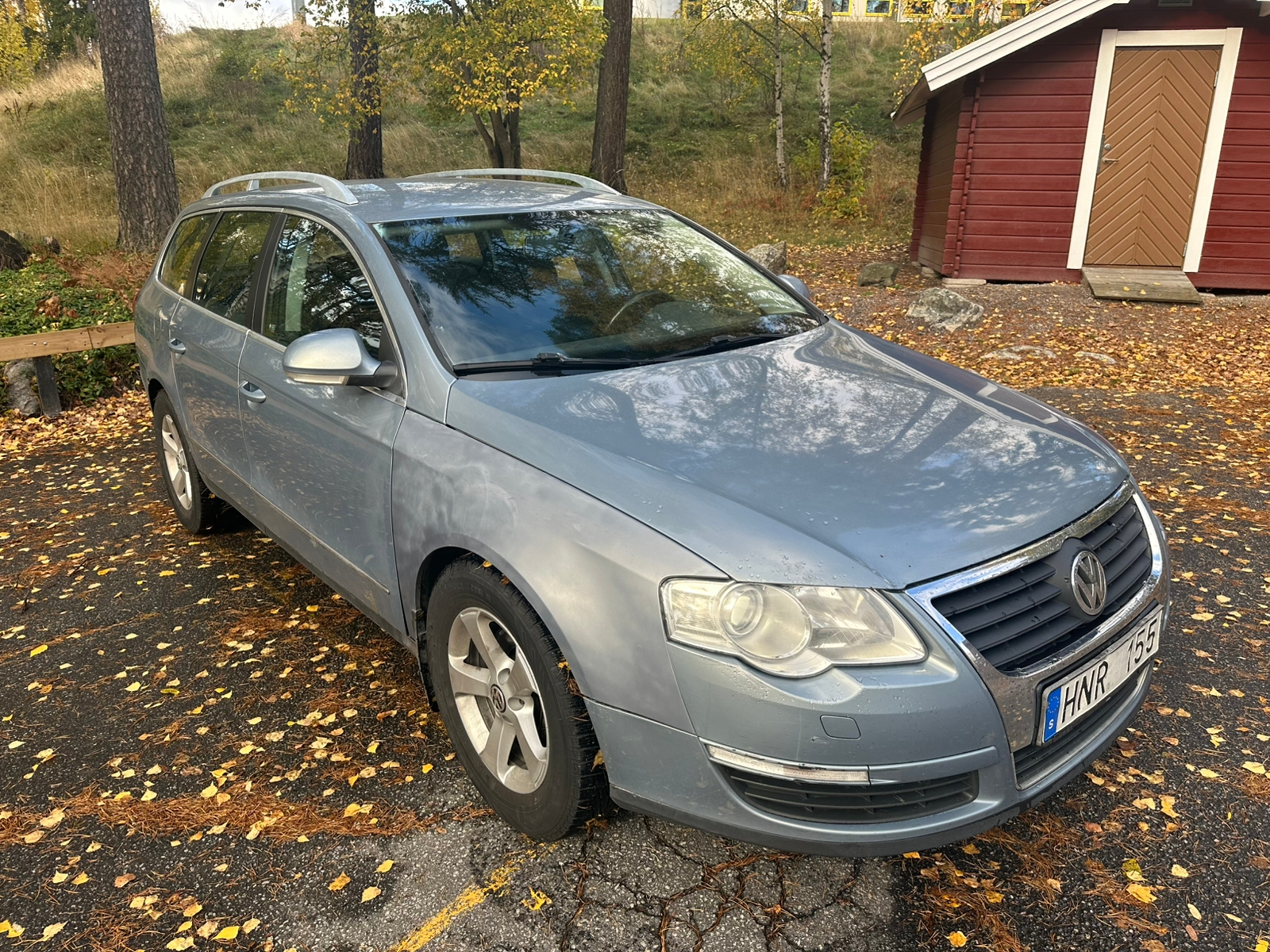 Volkswagen Passat 1.8 TSI Sportline 2009, bild 4/6