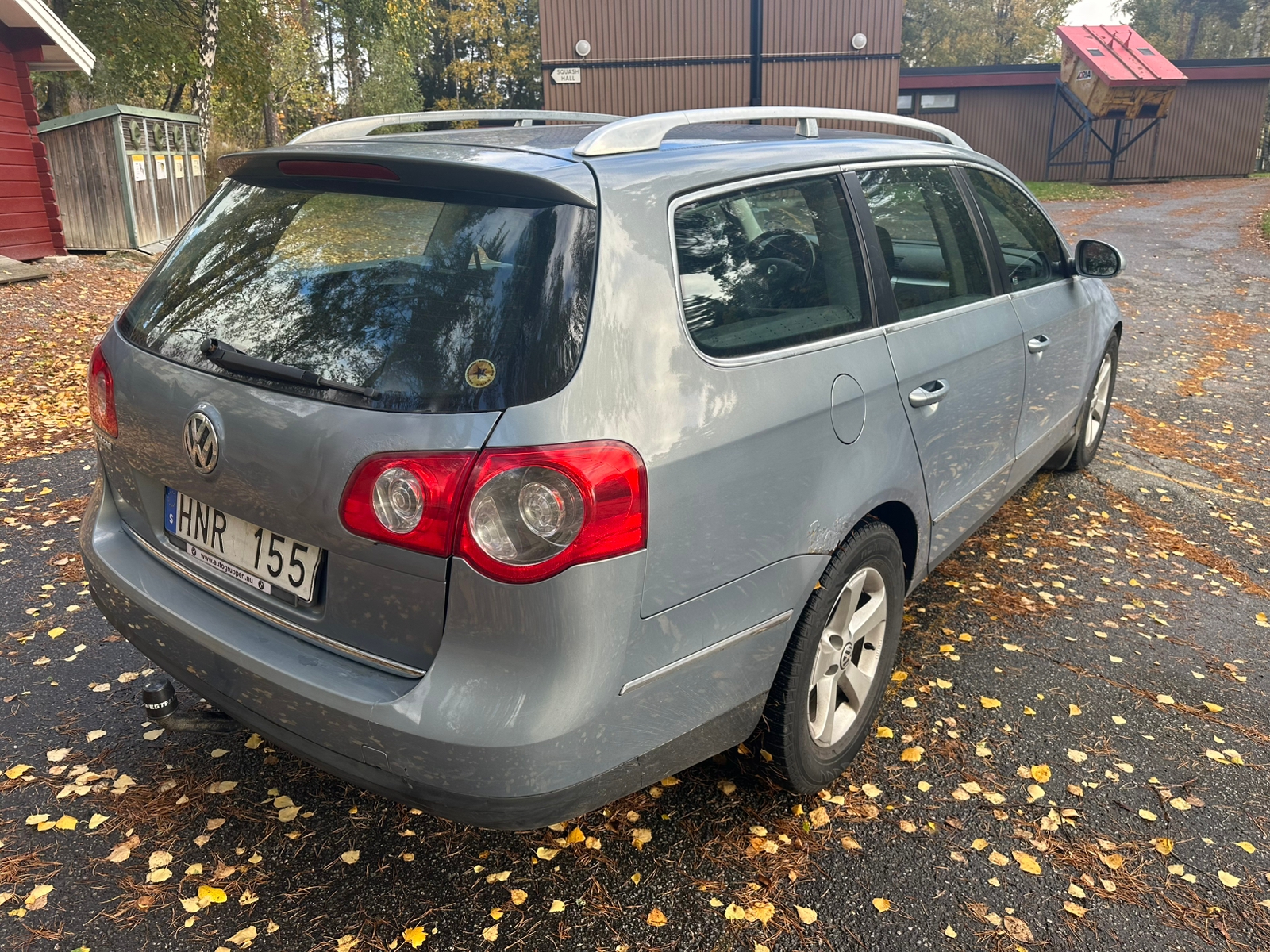 Volkswagen Passat 1.8 TSI Sportline 2009, bild 3/6