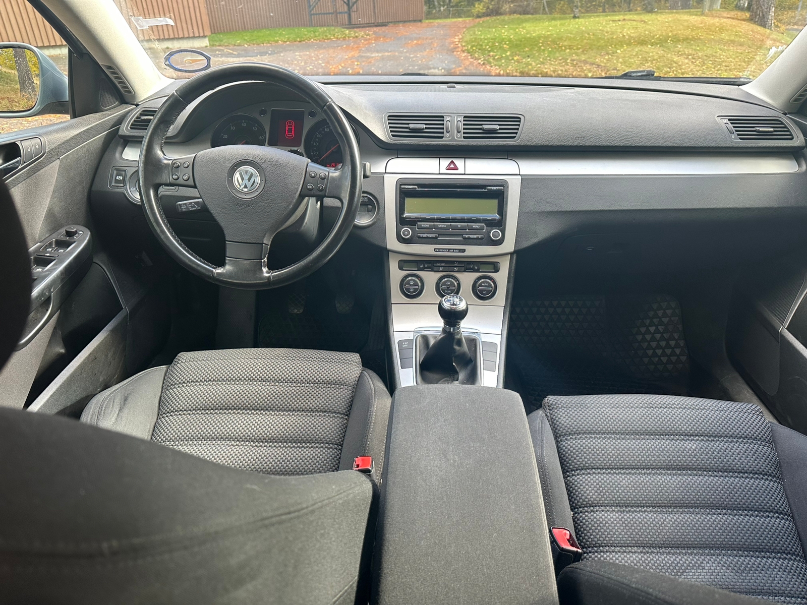 Volkswagen Passat 1.8 TSI Sportline 2009, bild 5/6