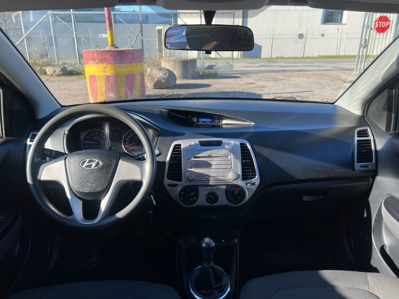 Hyundai i20 1.2 2011, bild 5/10