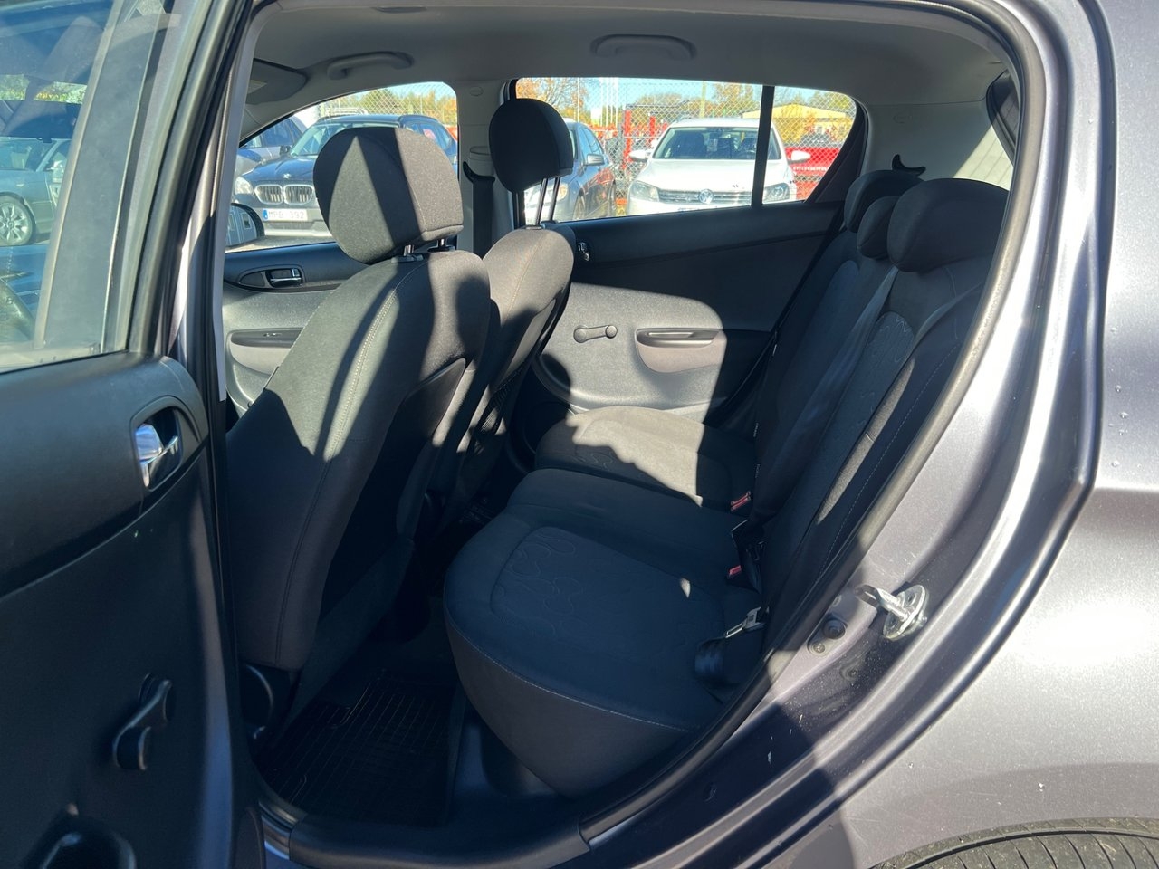 Hyundai i20 1.2 2011, bild 6/10