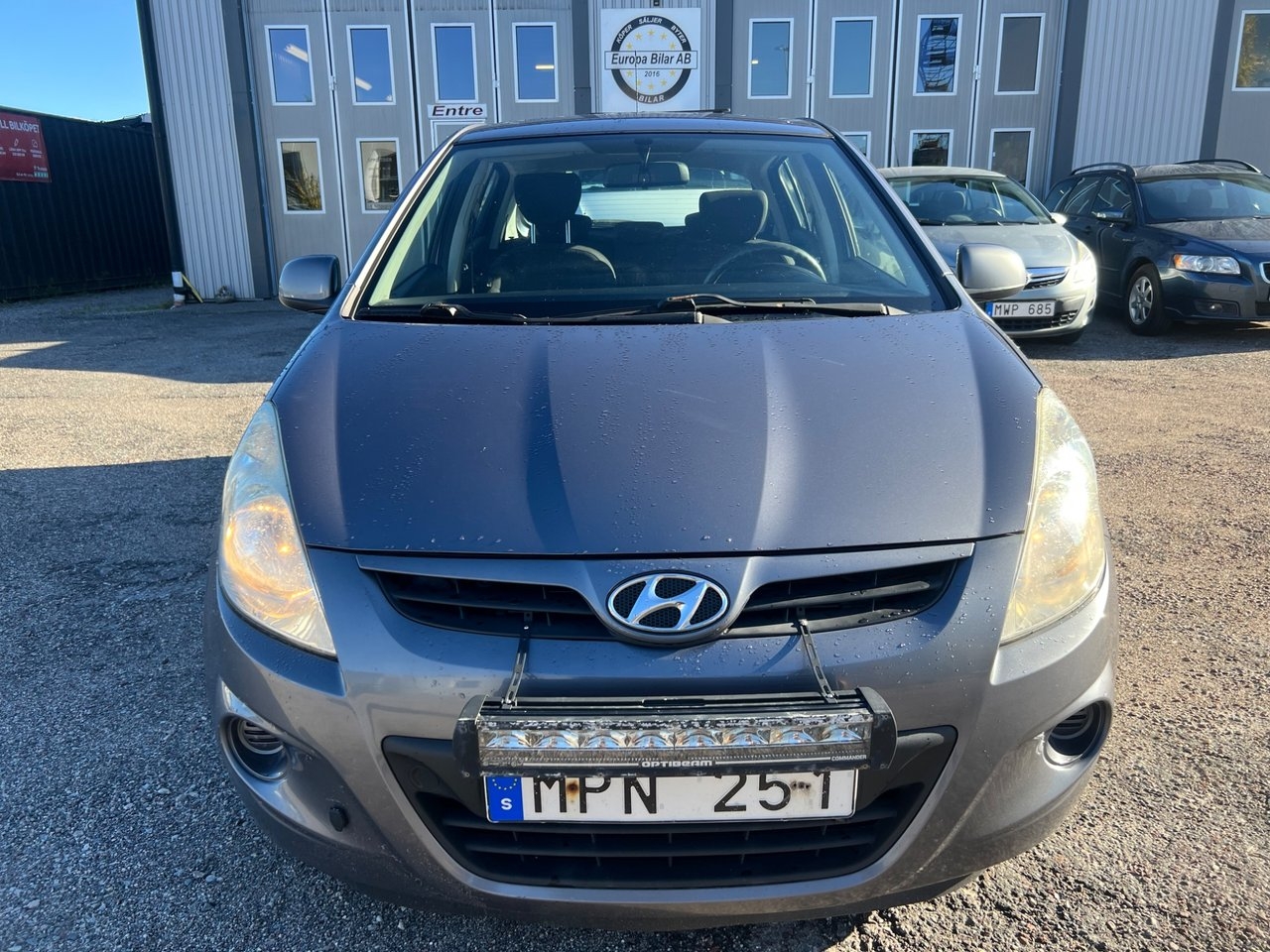 Hyundai i20 1.2 2011, bild 2/10