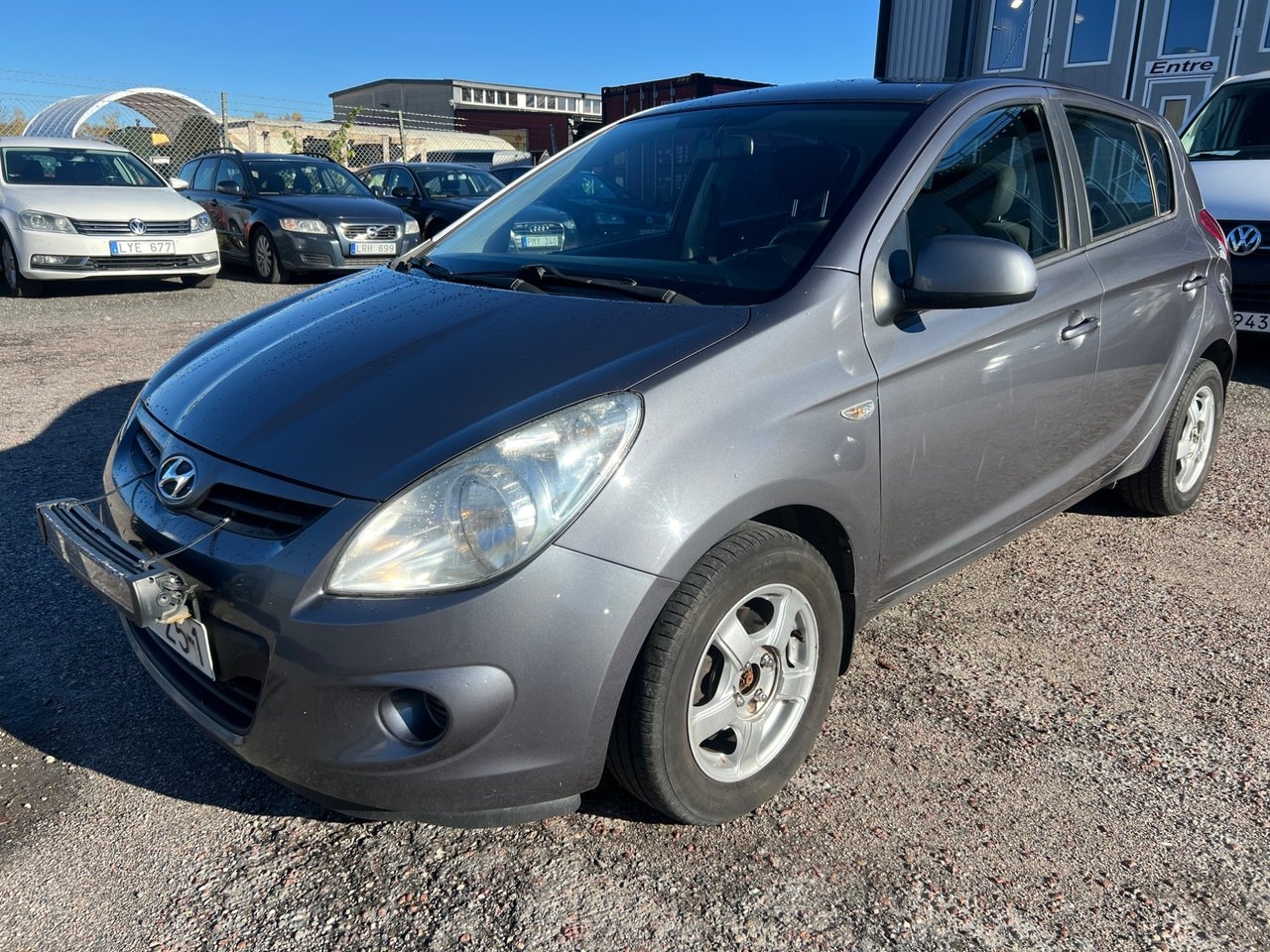 Hyundai i20 1.2 2011, bild 3/10