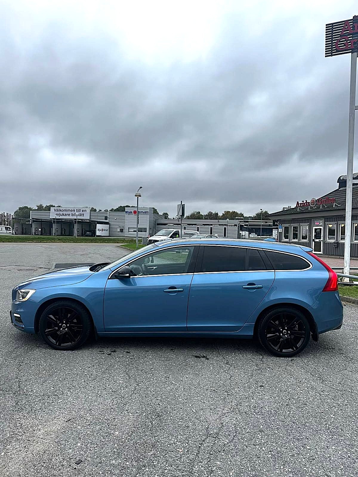 Volvo V60 D4 2015, bild 5/10