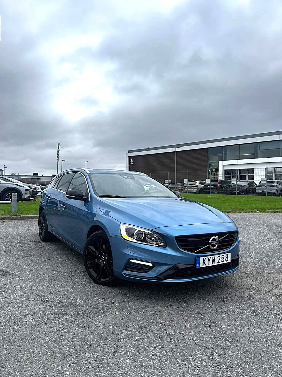 Volvo V60 D4 2015, bild 2/10
