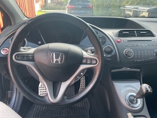 Honda Civic 1.8 i-SHIFT 2006, kuva 5/7
