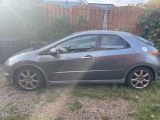 Honda Civic 1.8 i-SHIFT 2006, kuva 2/7
