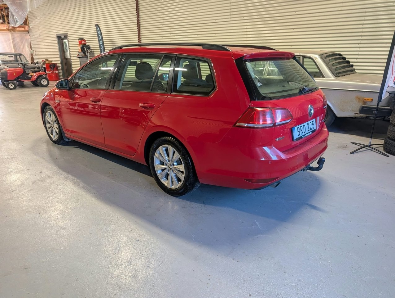 Volkswagen Golf 1.6 TDI Masters 2014, bild 2/9