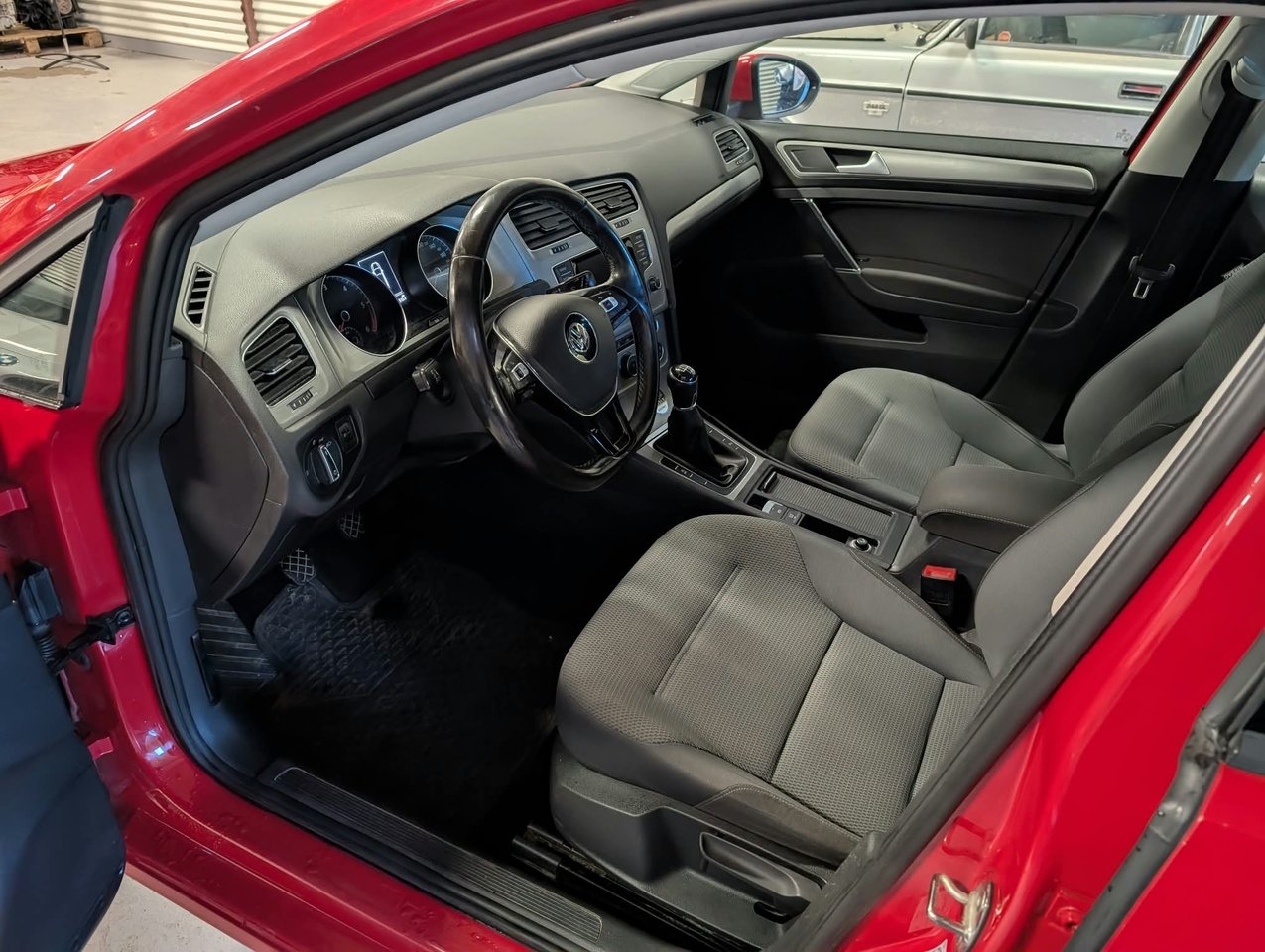 Volkswagen Golf 1.6 TDI Masters 2014, bild 5/9