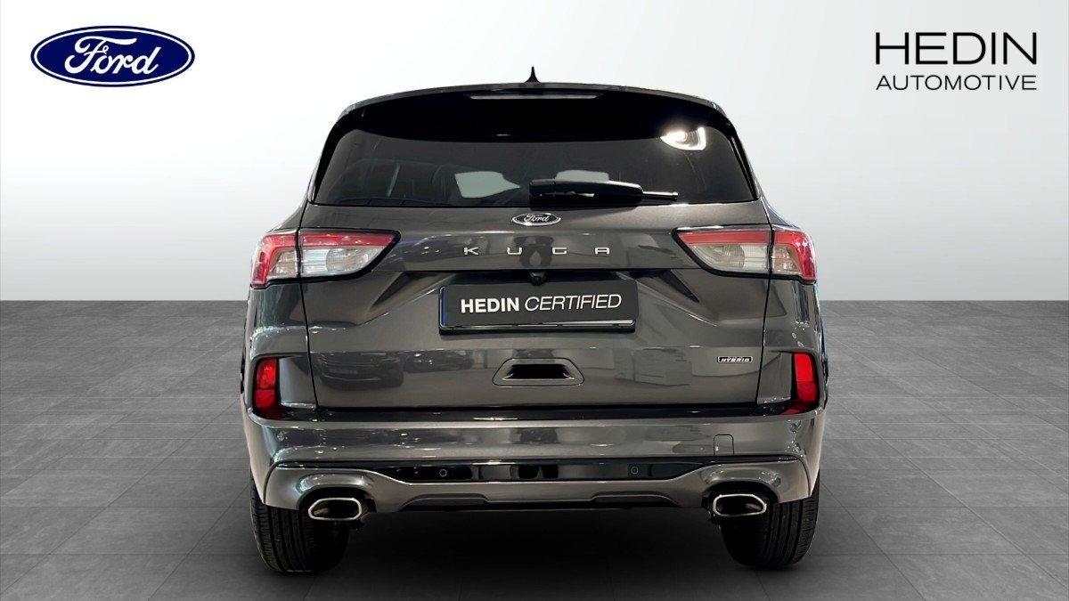 Ford Kuga 2.5 Plugin-Hybrid ST-Line 2024, bild 7/10
