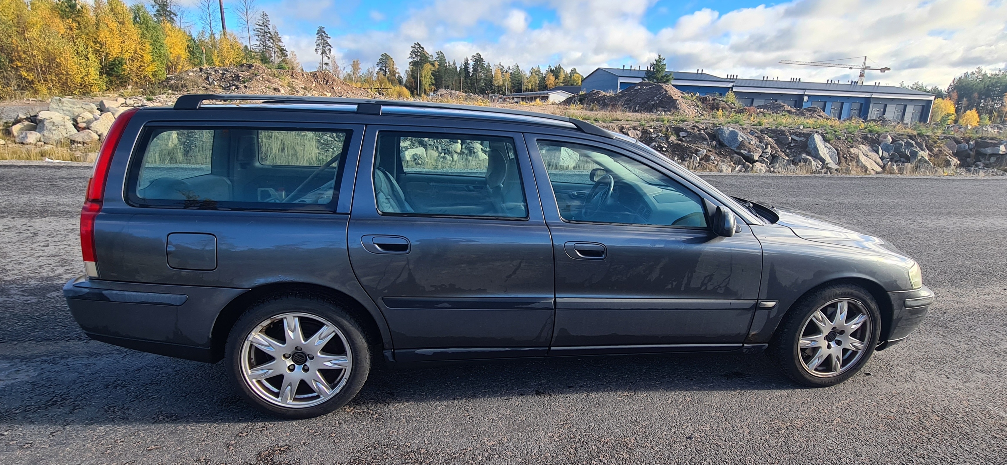 Volvo V70 2.4T 2003, photo 5/5