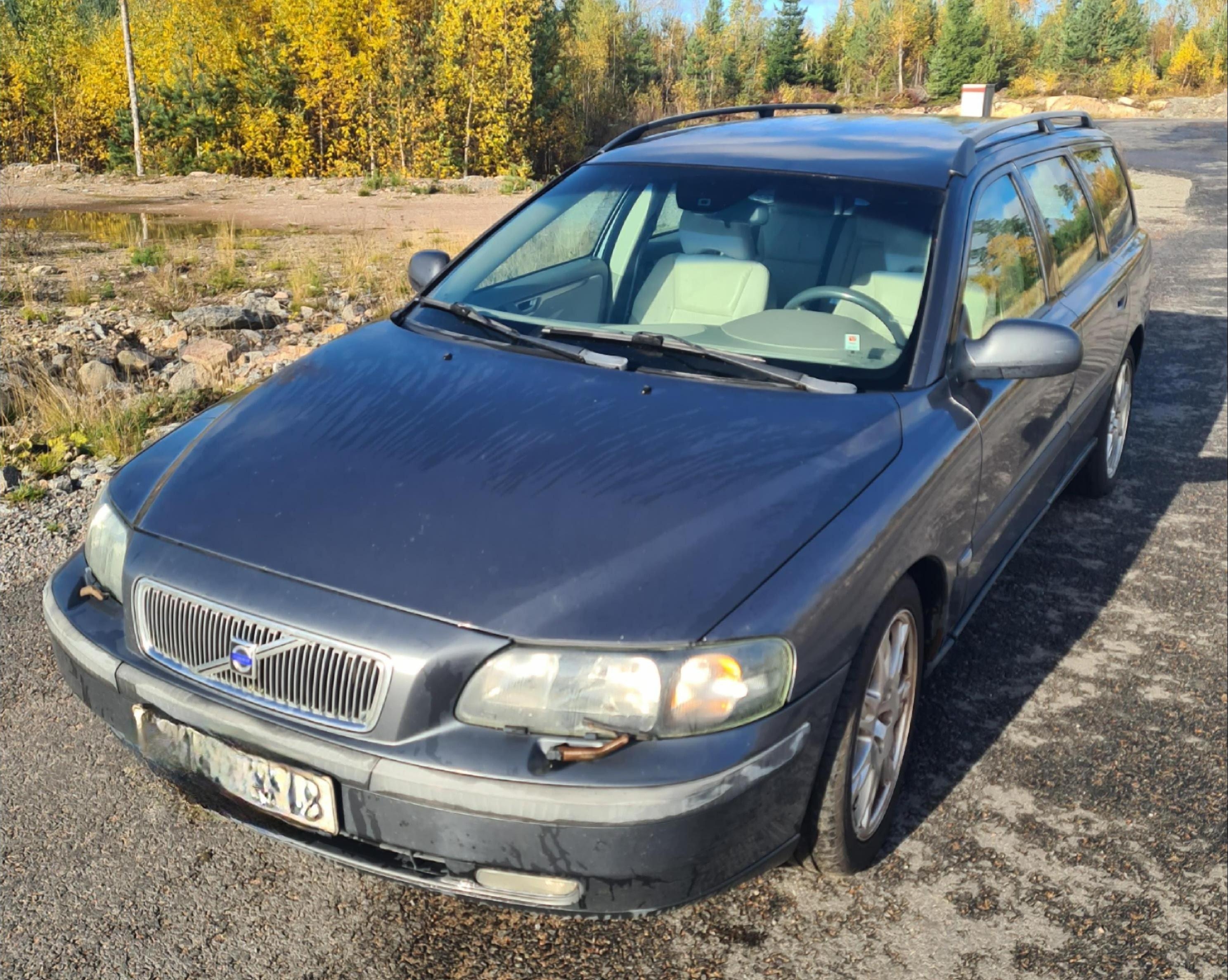 Volvo V70