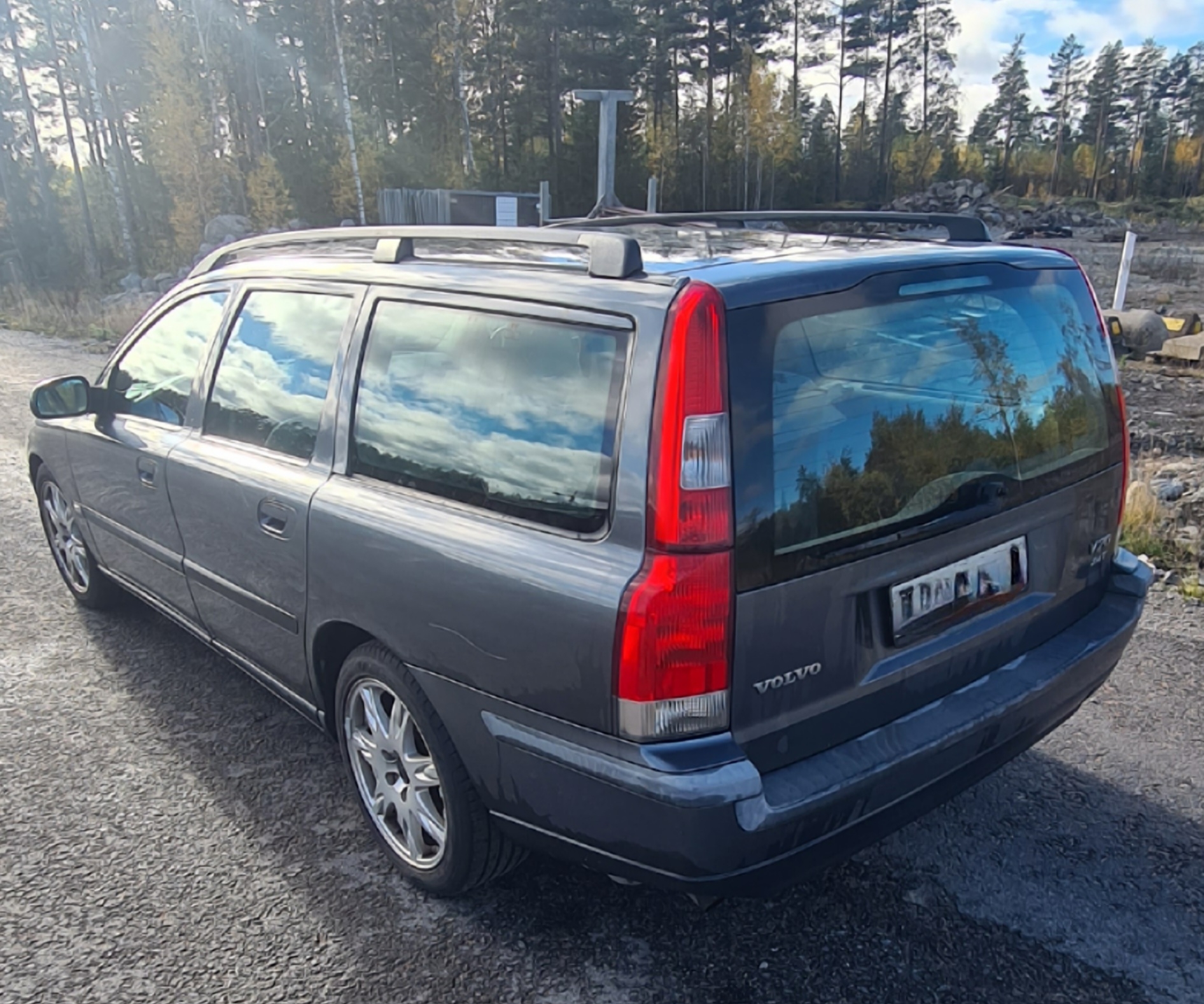 Volvo V70 2.4T 2003, photo 3/5