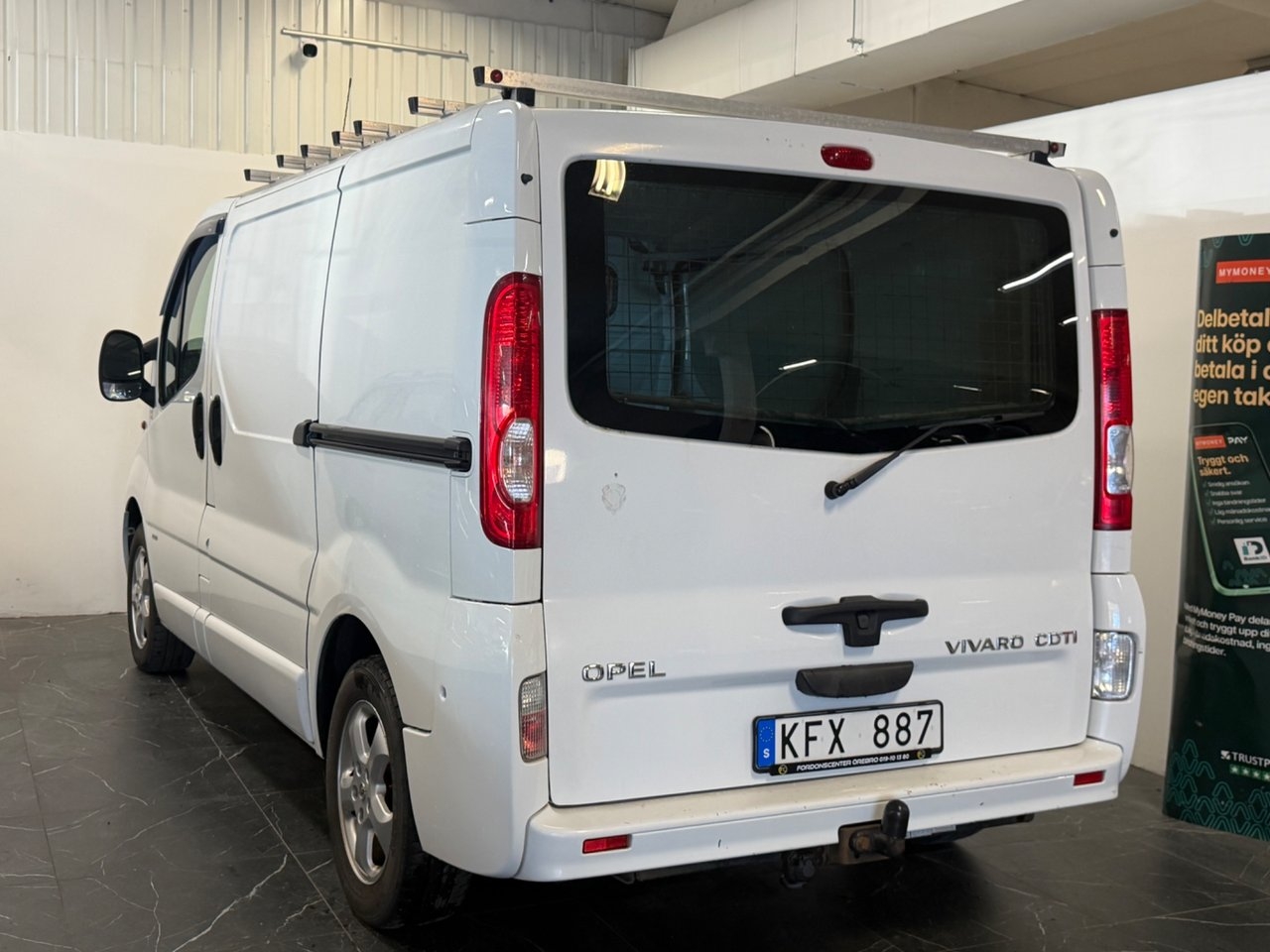 Opel Vivaro 2.0 CDTI DPF 2013, bild 3/10