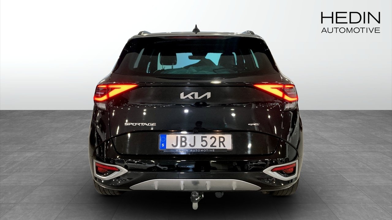 Kia Sportage 1.6 T-GDI GT Line 2023, kuva 7/10