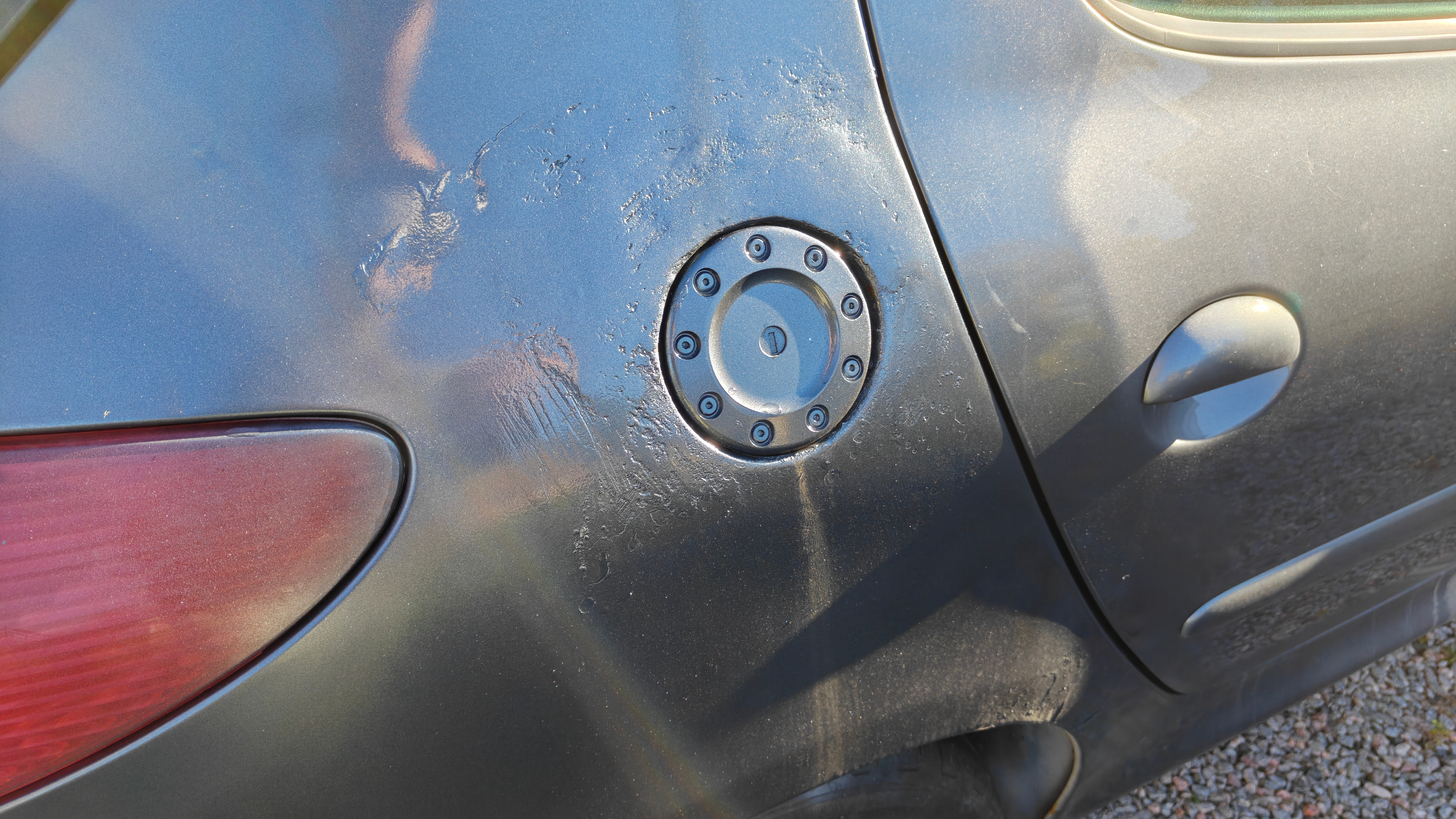 Peugeot 206 75 2007, bild 7/10