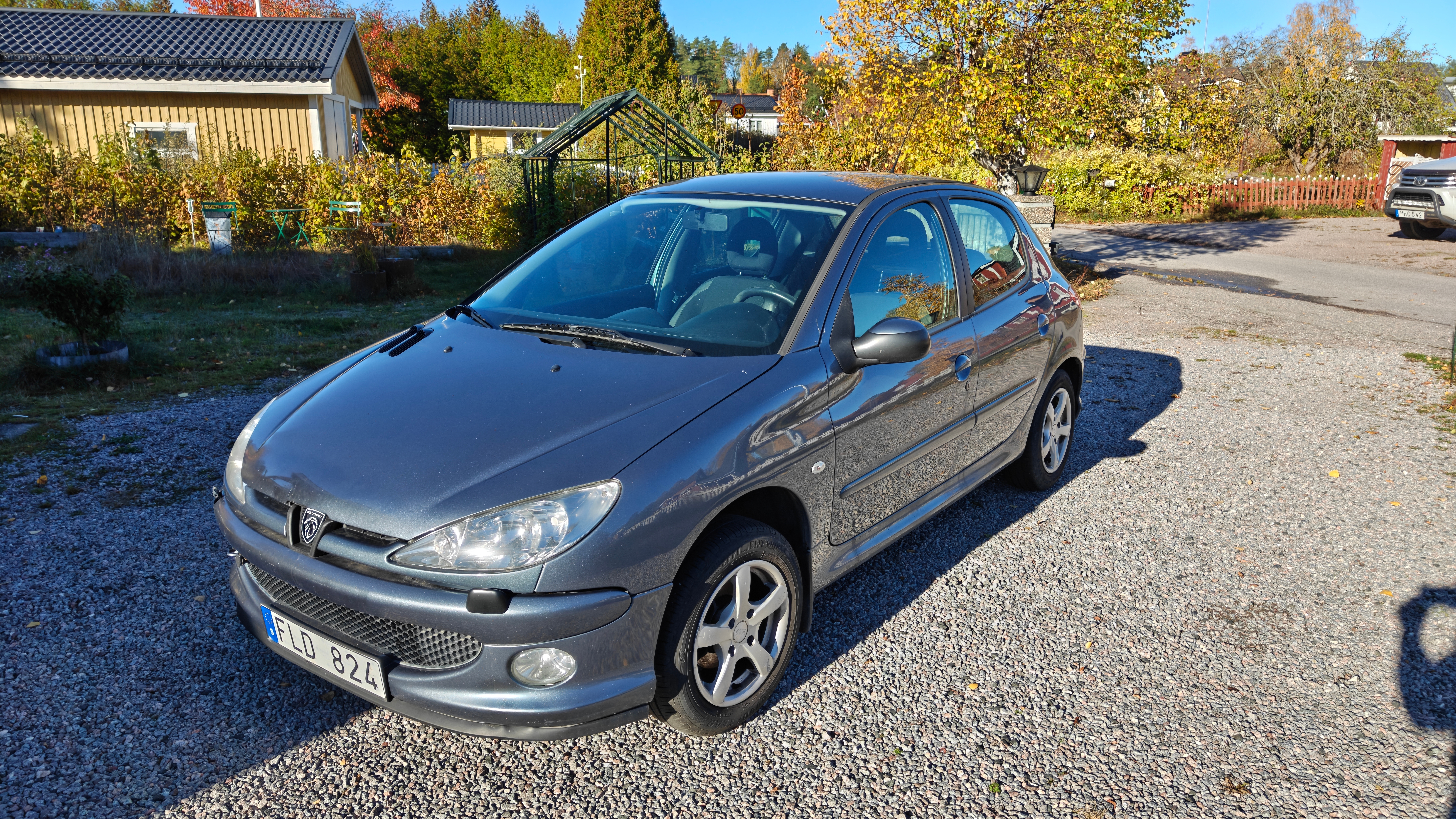 Peugeot 206