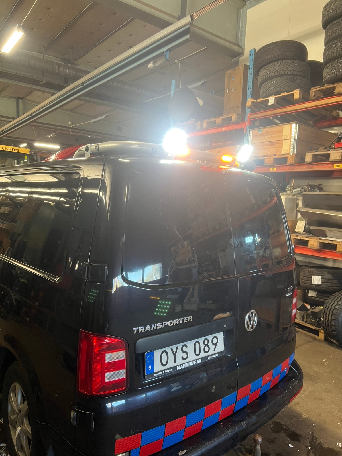 Volkswagen Transporter 2.0 TDI SCR 2016, bild 6/7