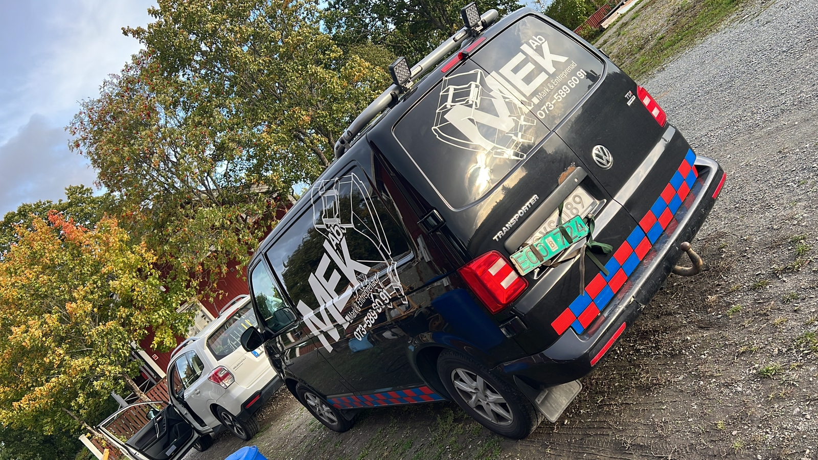 Volkswagen Transporter 2.0 TDI SCR 2016, bild 2/7