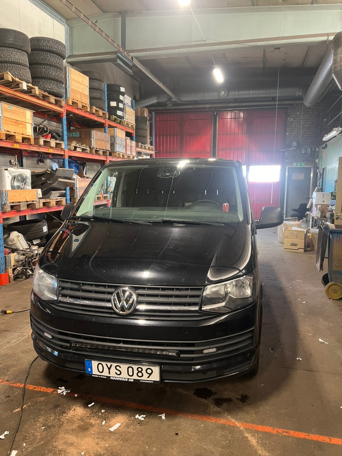Volkswagen Transporter 2.0 TDI SCR 2016, bild 5/7