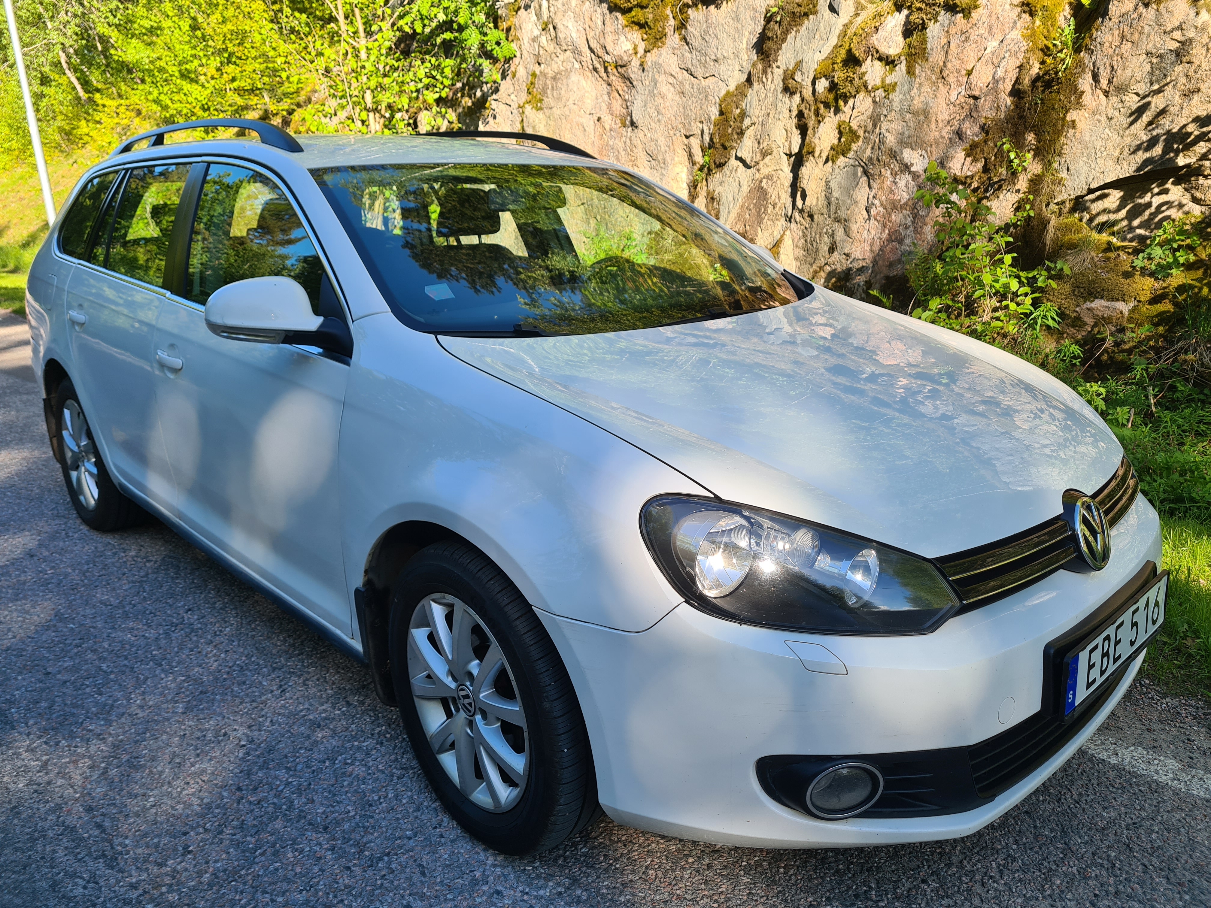 Volkswagen Golf 1.6 2010, bild 4/9
