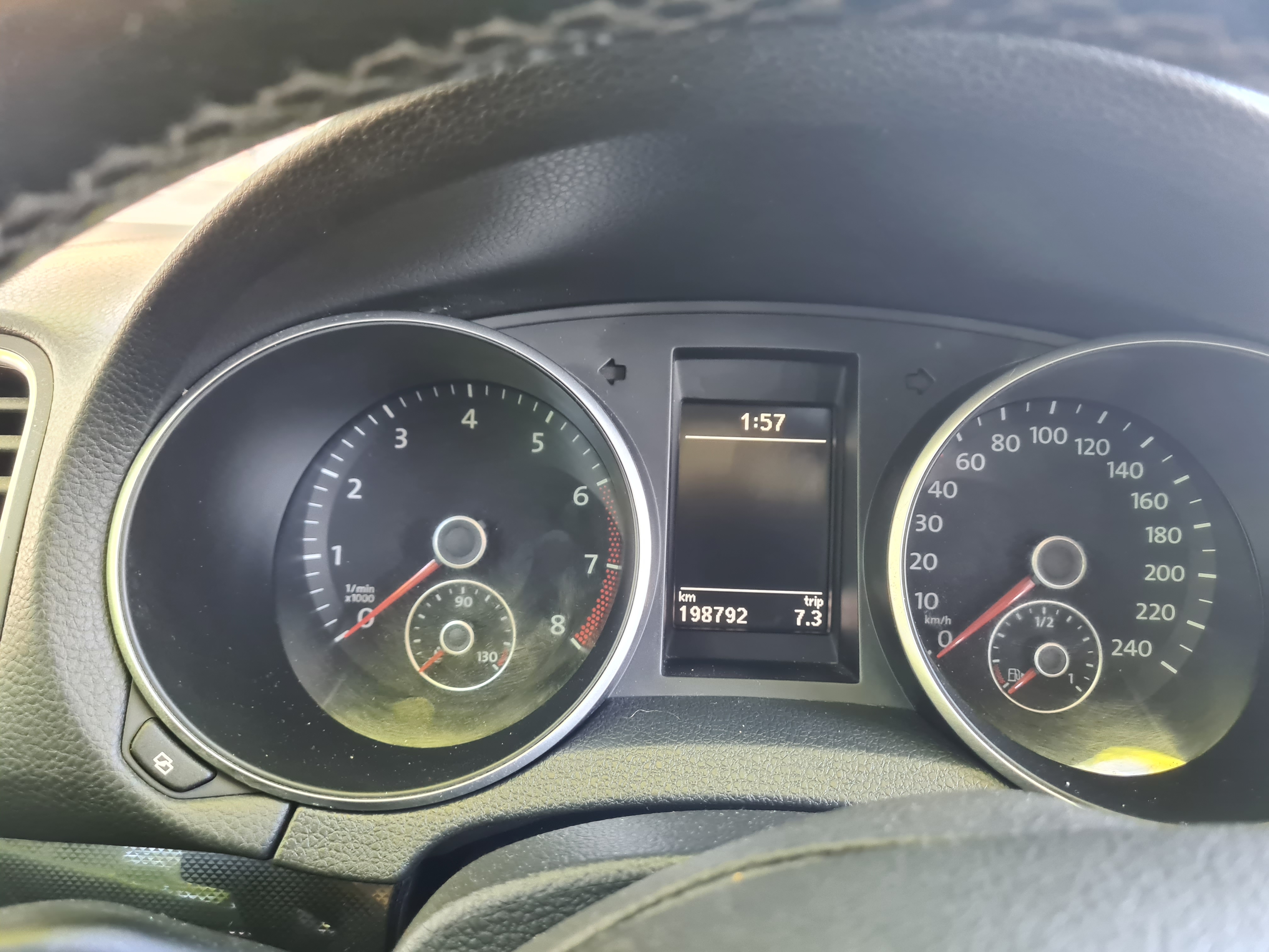 Volkswagen Golf 1.6 2010, bild 7/9