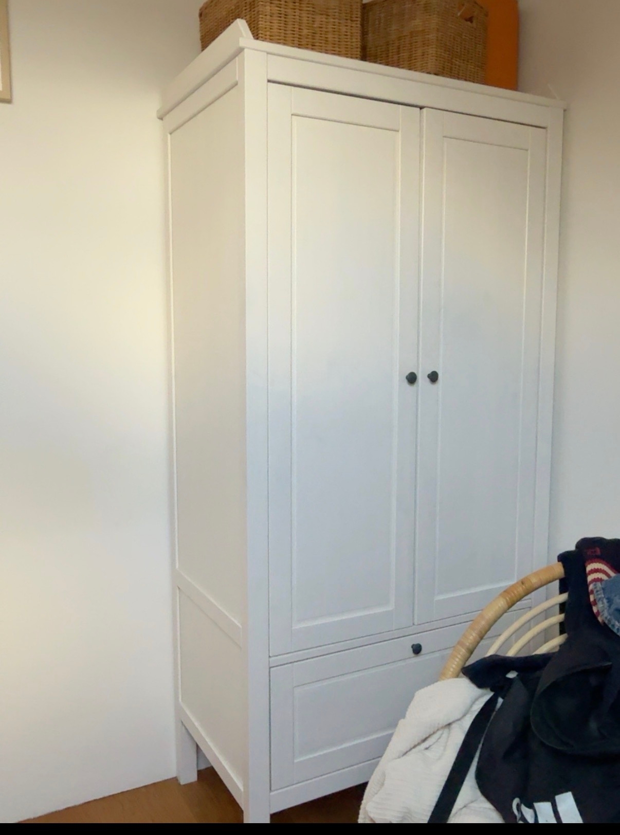 Sundvik ikea klädskåp / garderob
