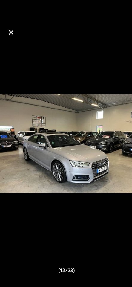 Audi A4 3.0 TDI S line 2016, bild 3/10
