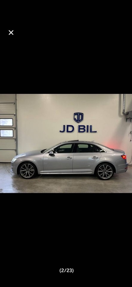 Audi A4 3.0 TDI S line 2016, bild 7/10