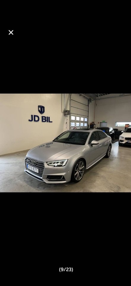 Audi A4 3.0 TDI S line 2016, bild 4/10