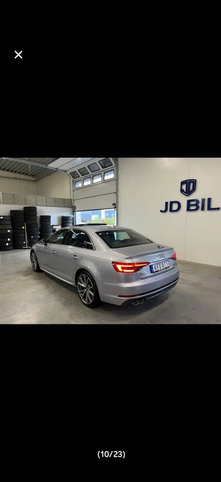Audi A4 3.0 TDI S line 2016, bild 5/10