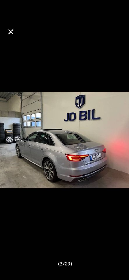 Audi A4 3.0 TDI S line 2016, bild 6/10
