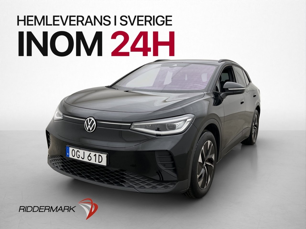 Volkswagen ID.4 Pro 2024, photo 4/10