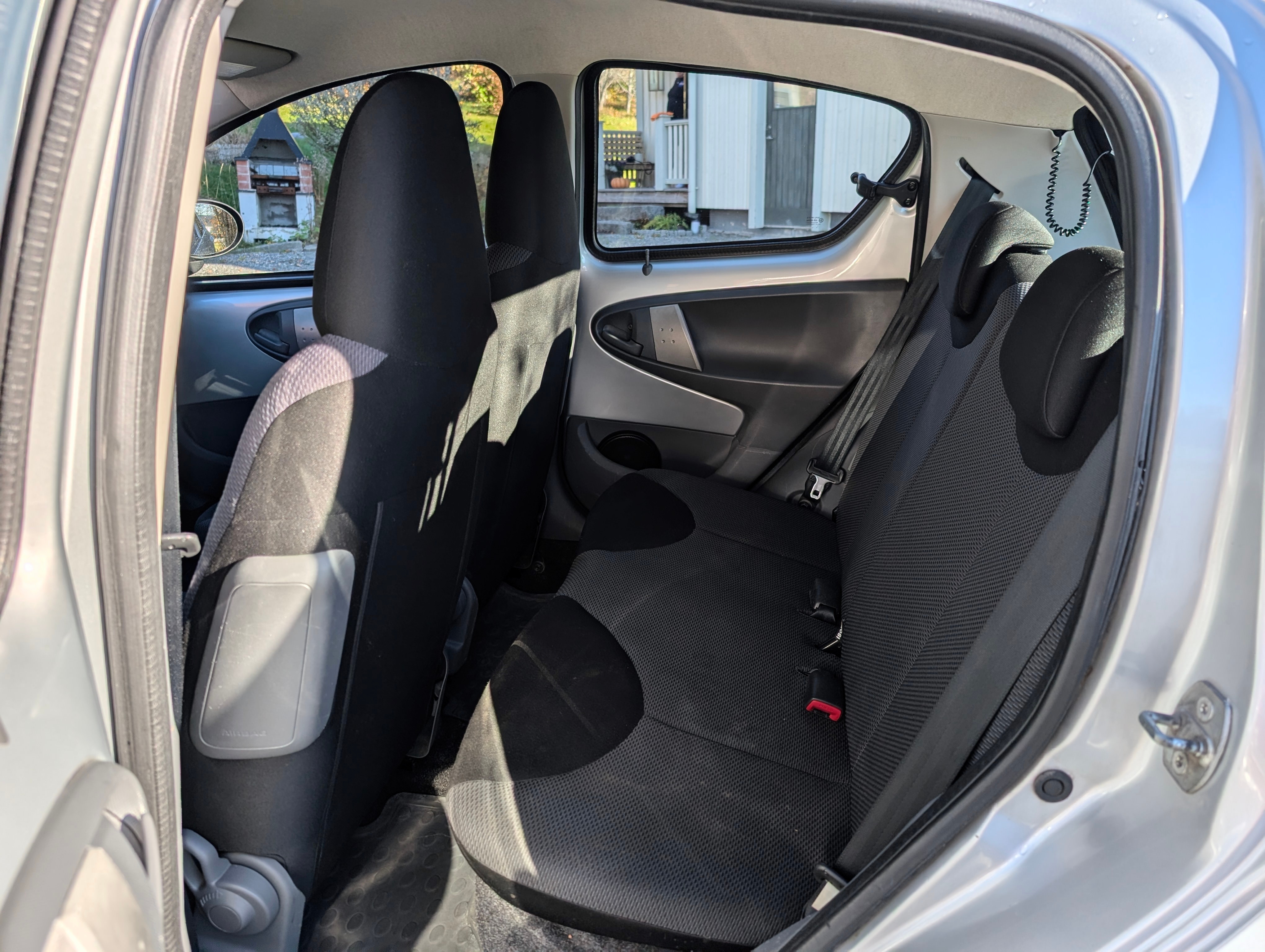 Toyota Aygo 1.0 2007, bild 5/5