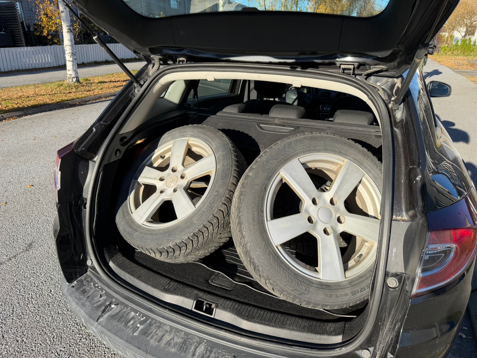 Renault Mégane dCi 90 FAP 2010, bild 7/10