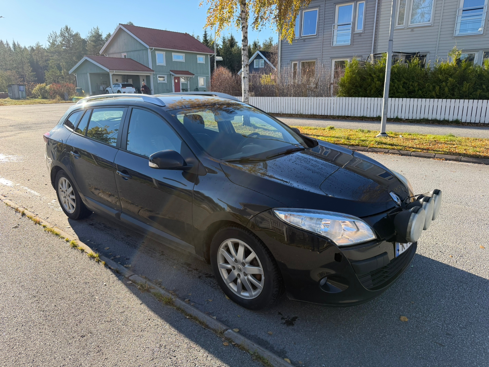 Renault Mégane dCi 90 FAP 2010, bild 3/10