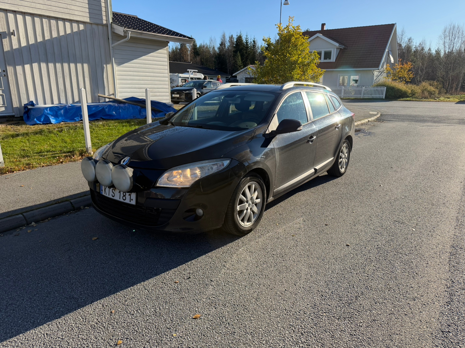 Renault Mégane dCi 90 FAP 2010, bild 2/10