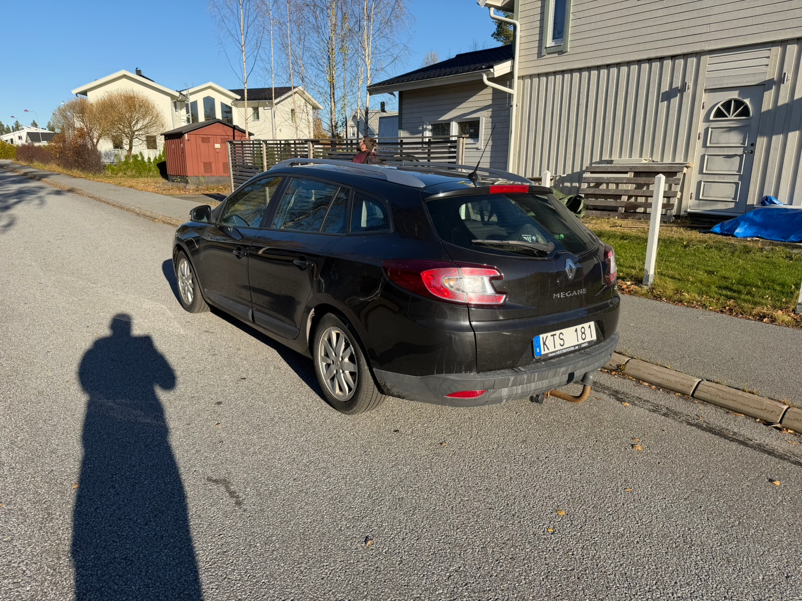 Renault Mégane dCi 90 FAP 2010, bild 5/10