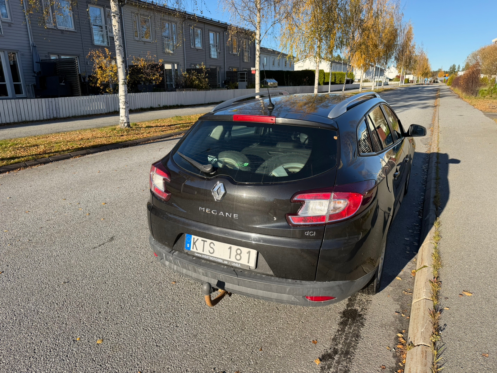 Renault Mégane dCi 90 FAP 2010, bild 6/10