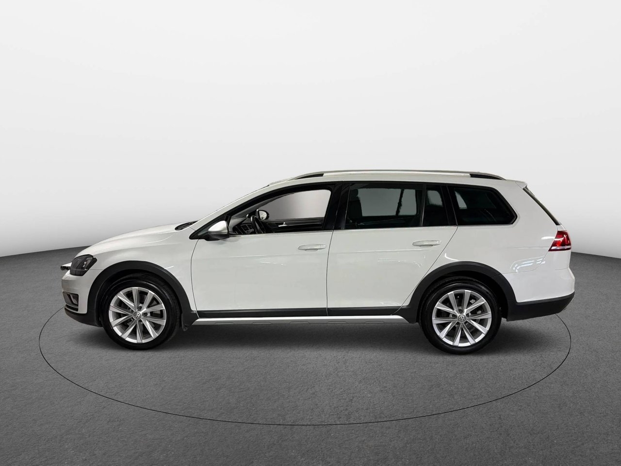 Volkswagen Golf Alltrack 2.0 TDI 2016, bild 2/10