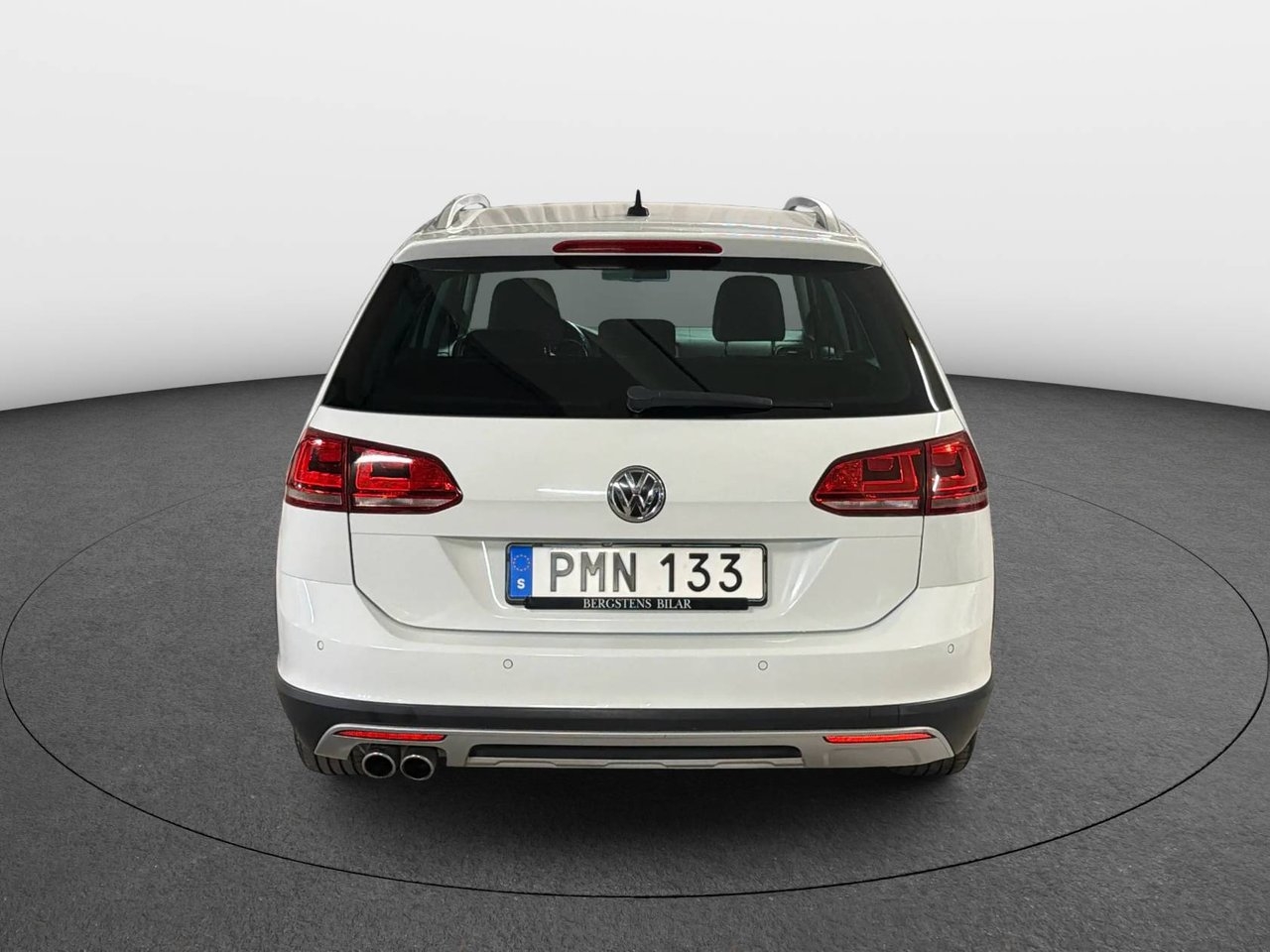 Volkswagen Golf Alltrack 2.0 TDI 2016, bild 4/10