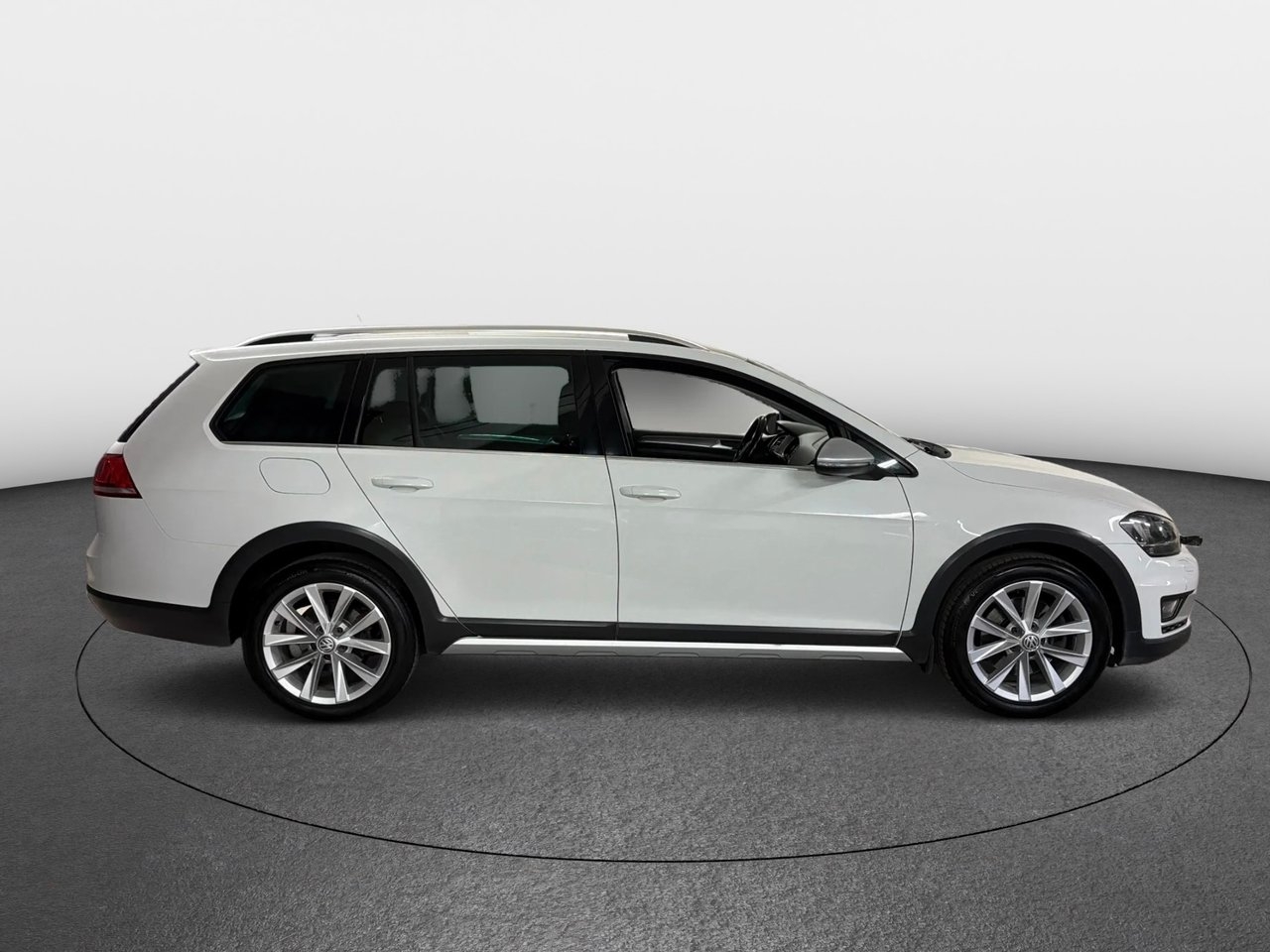 Volkswagen Golf Alltrack 2.0 TDI 2016, bild 6/10