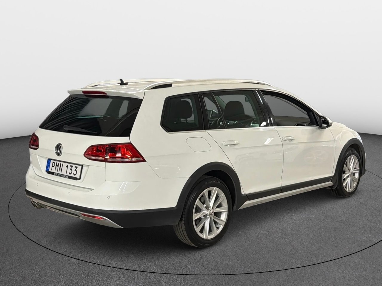 Volkswagen Golf Alltrack 2.0 TDI 2016, bild 5/10