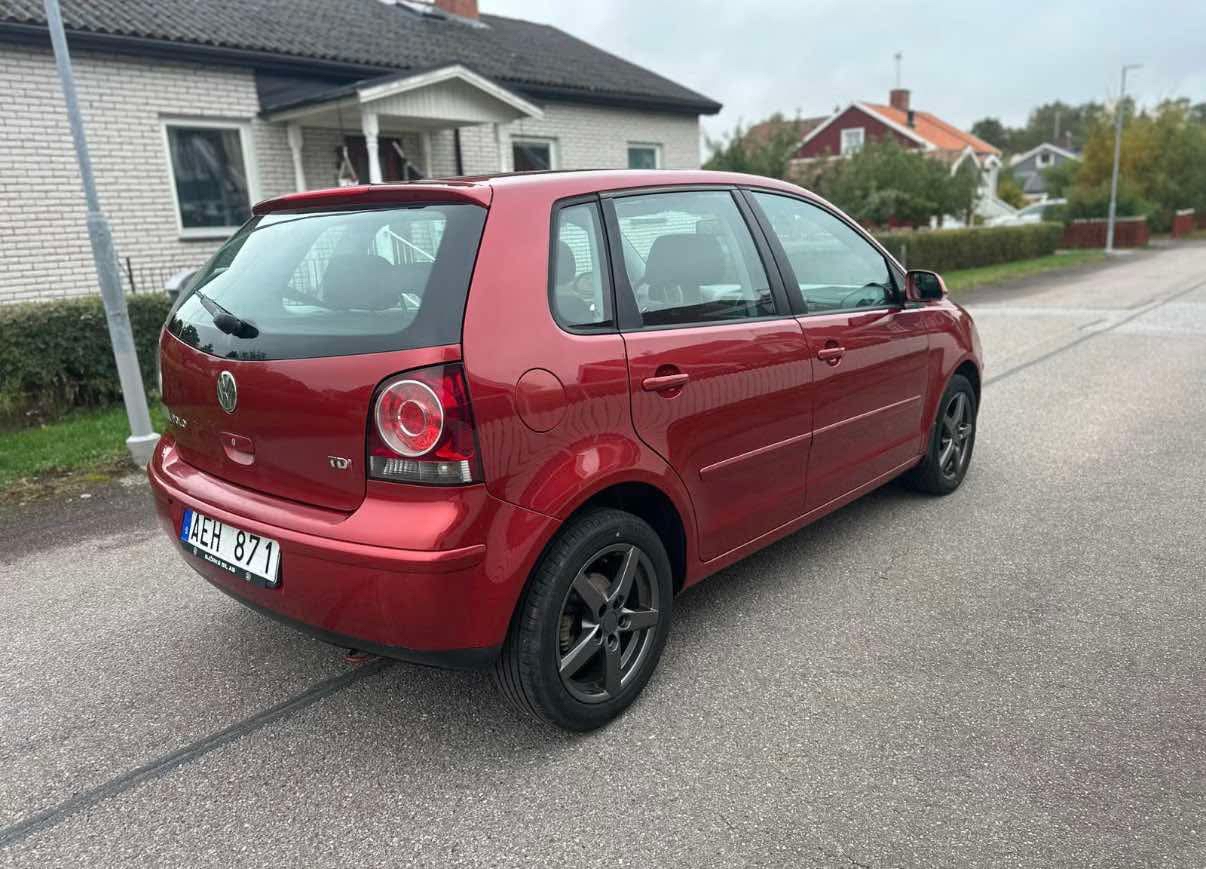 Volkswagen Polo 2007, bild 3/4