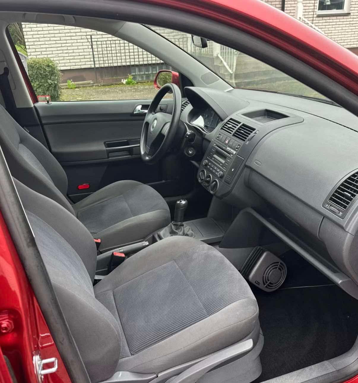 Volkswagen Polo 2007, bild 4/4