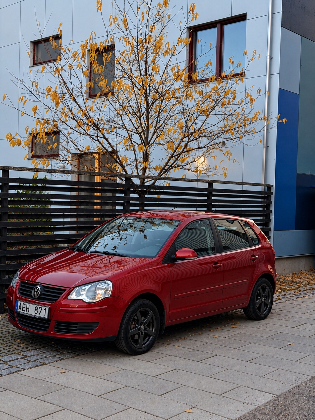 Volkswagen Polo 2007, bild 2/4