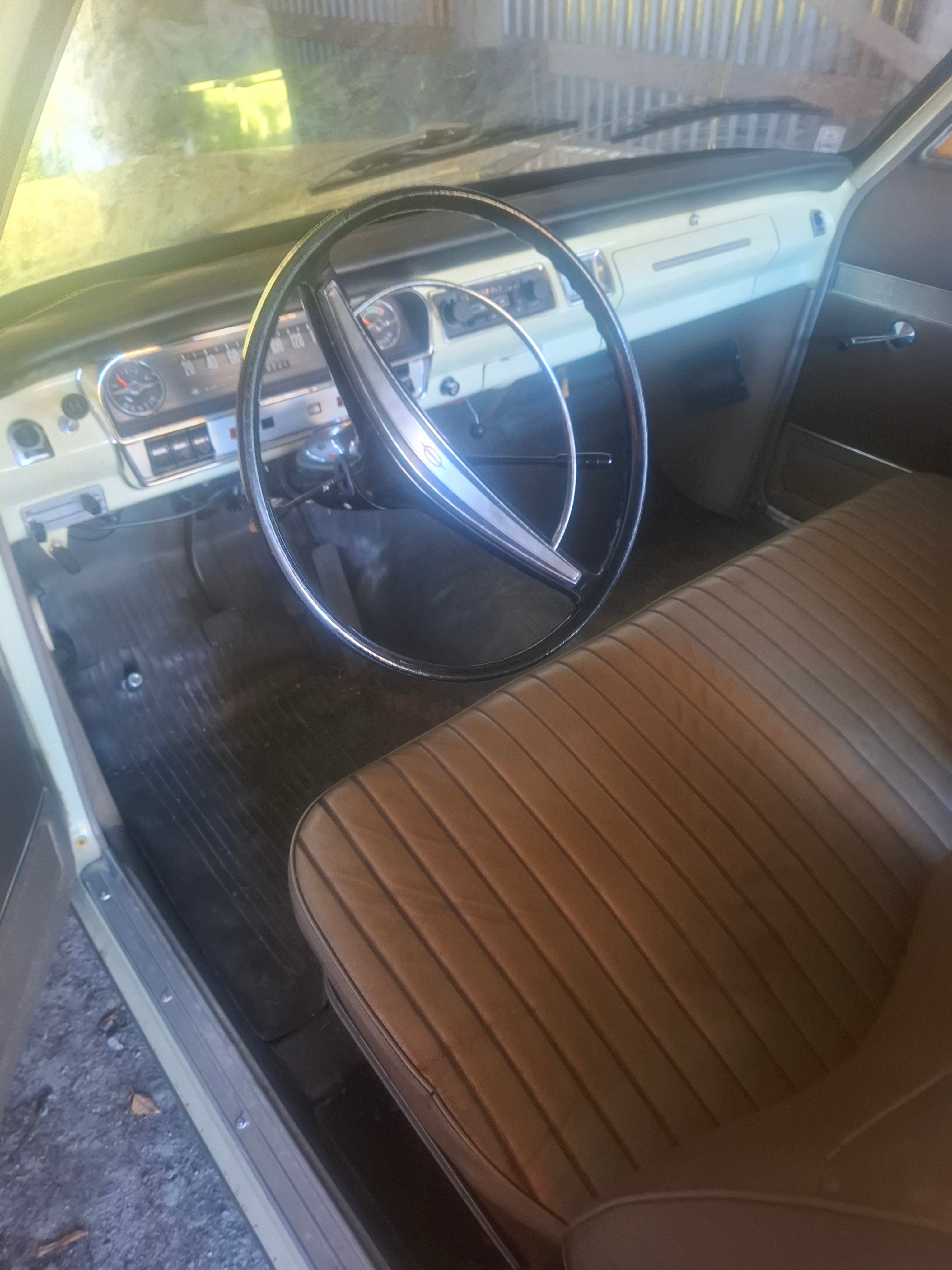 Opel Rekord 1963, bild 4/4