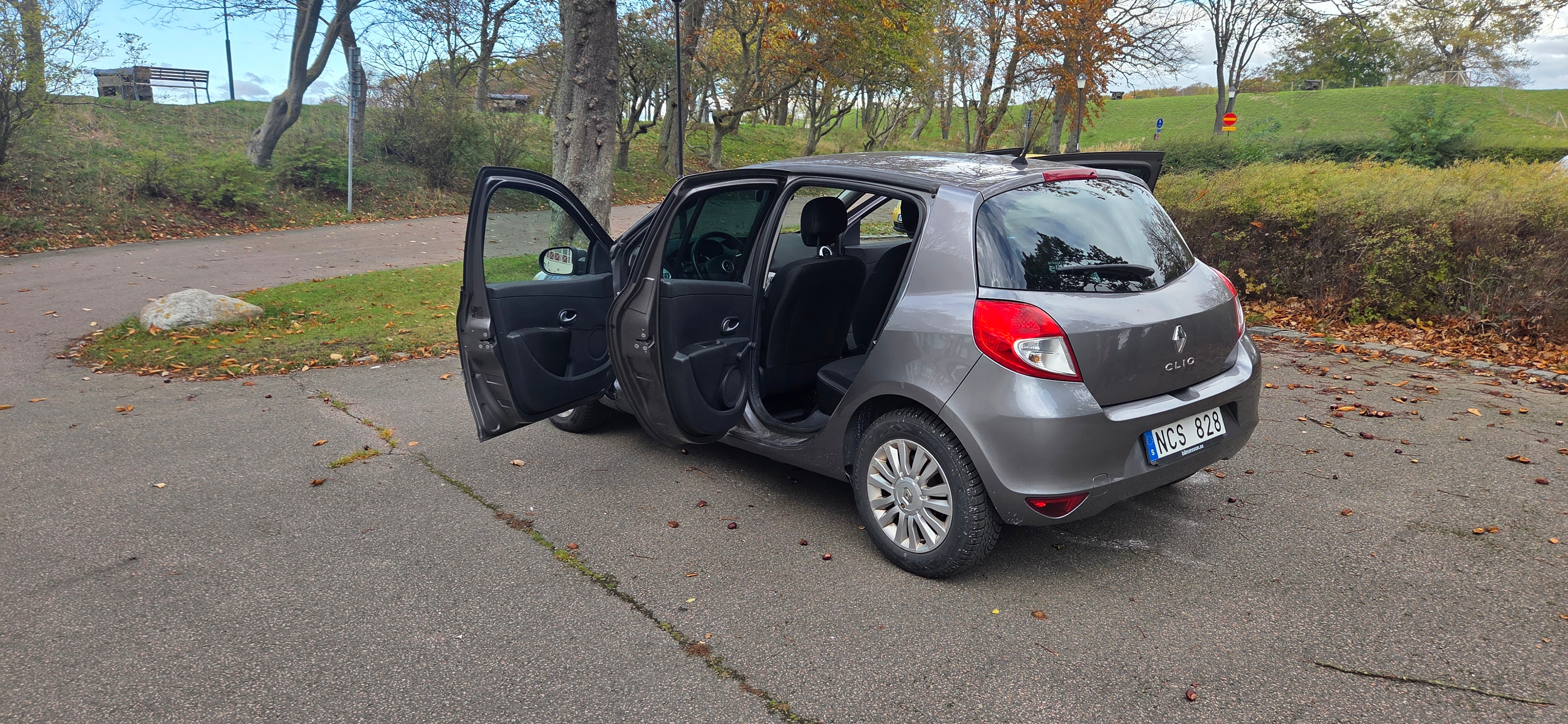 Renault Clio 2013, bild 3/5